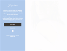 Tablet Screenshot of fayreform.com.au