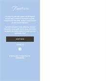 Tablet Screenshot of fayreform.com